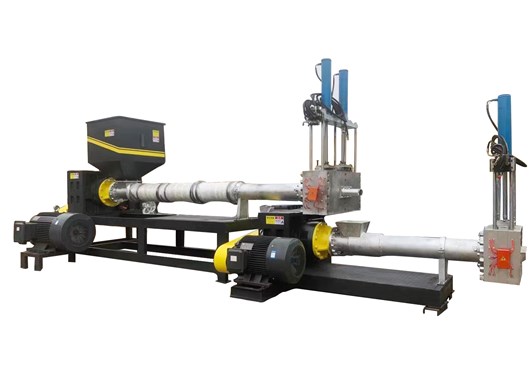 如何選擇與維護塑料造粒機